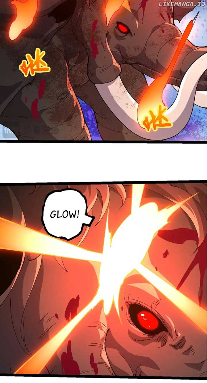 Evolution Begins With A Big Tree Chapter 362 160 18