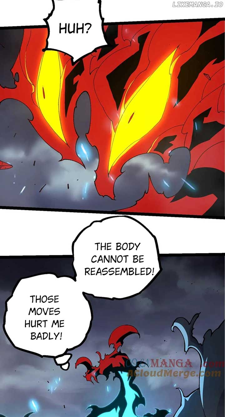 Evolution Begins With A Big Tree Chapter 362 164 22