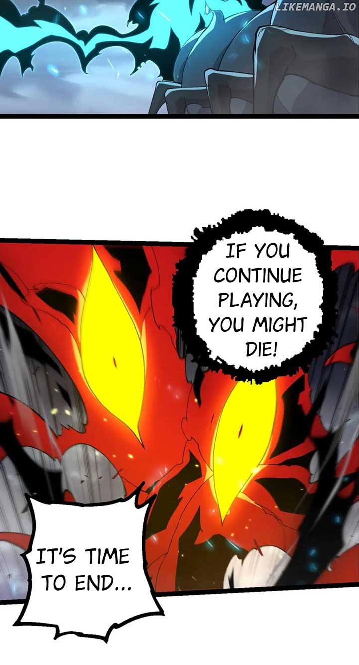 Evolution Begins With A Big Tree Chapter 362 165 23