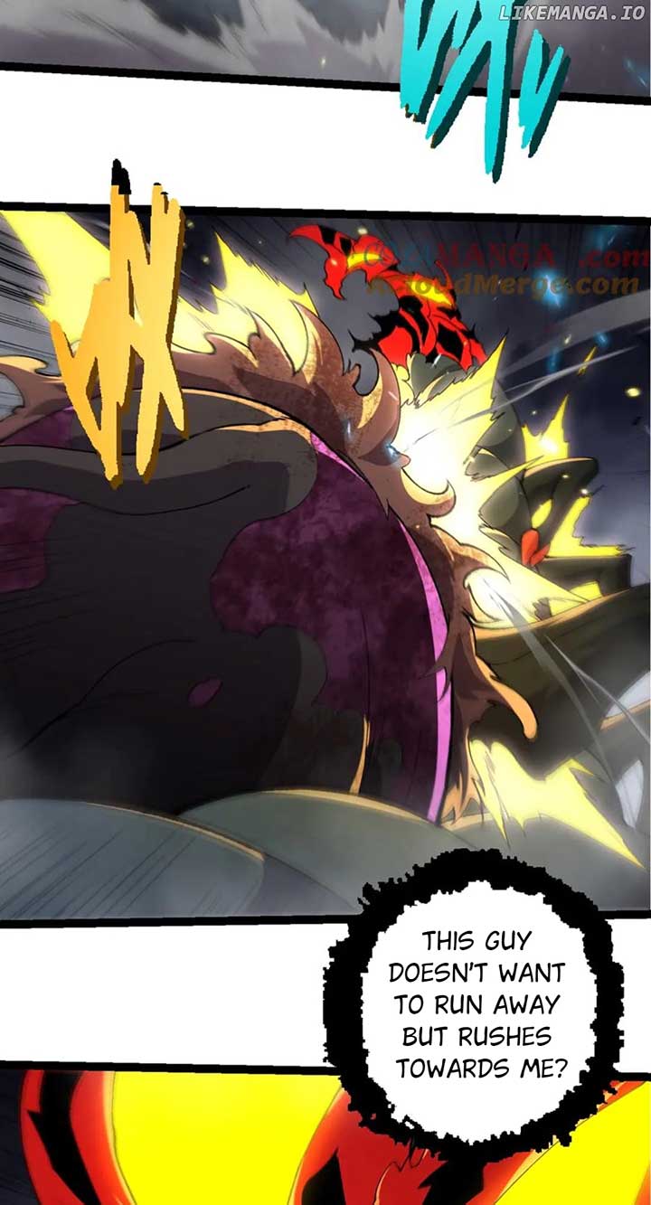 Evolution Begins With A Big Tree Chapter 362 168 26