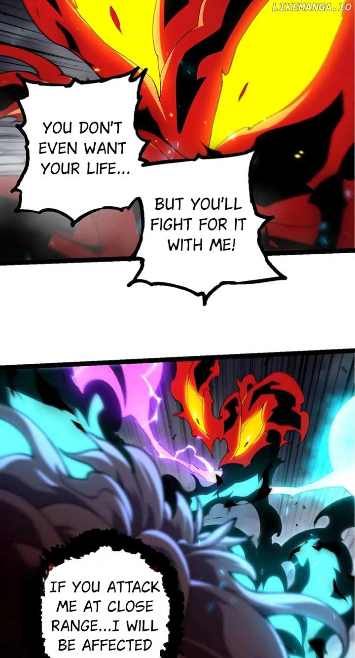 Evolution Begins With A Big Tree Chapter 362 169 27