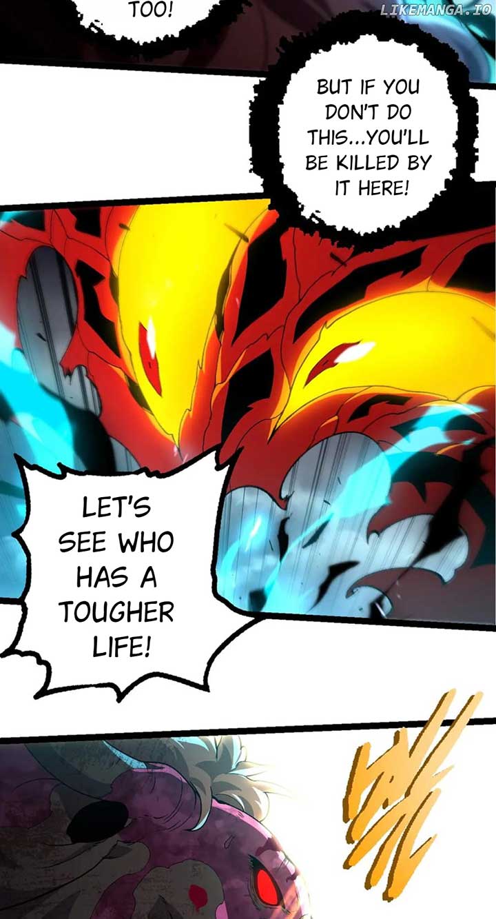 Evolution Begins With A Big Tree Chapter 362 170 28