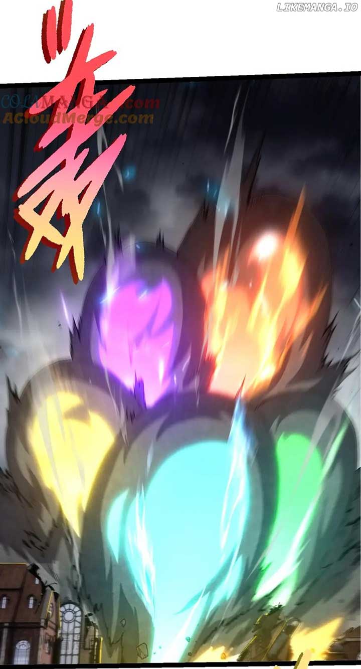 Evolution Begins With A Big Tree Chapter 362 172 30