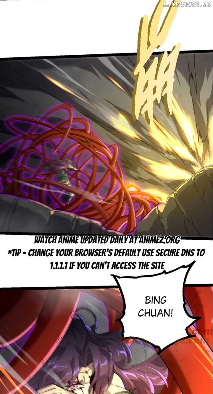 Evolution Begins With A Big Tree Chapter 362 173 31