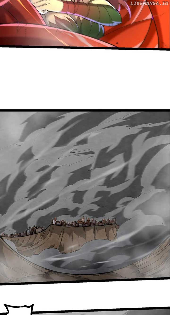 Evolution Begins With A Big Tree Chapter 362 174 32