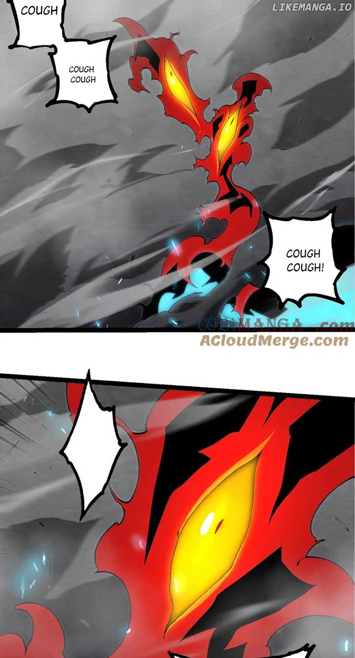 Evolution Begins With A Big Tree Chapter 362 175 33