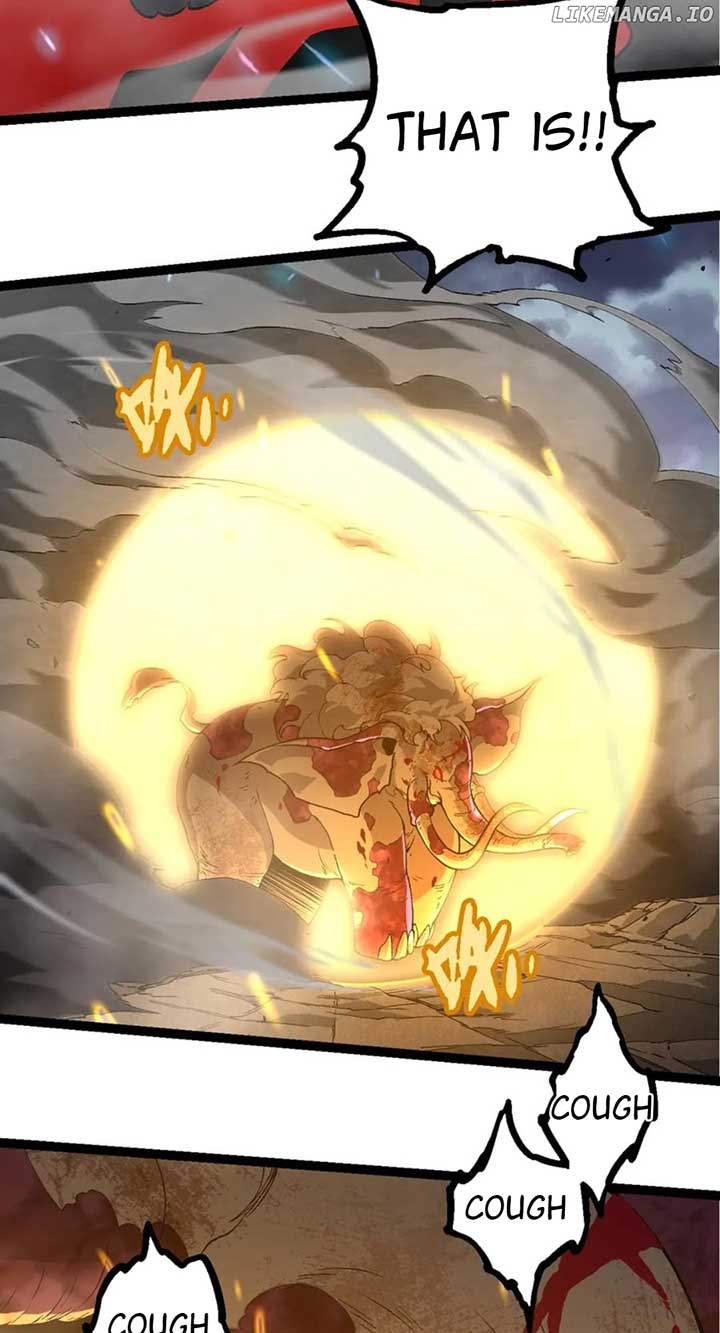 Evolution Begins With A Big Tree Chapter 362 176 34