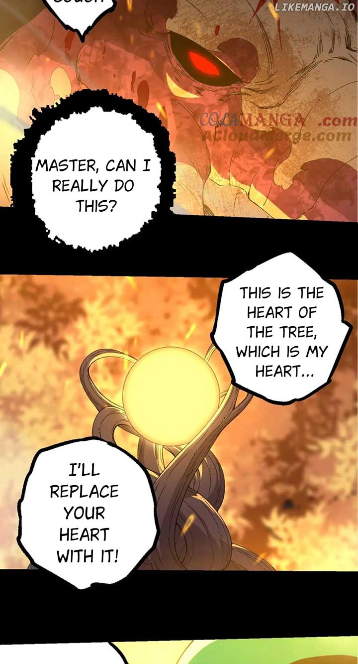 Evolution Begins With A Big Tree Chapter 362 177 35