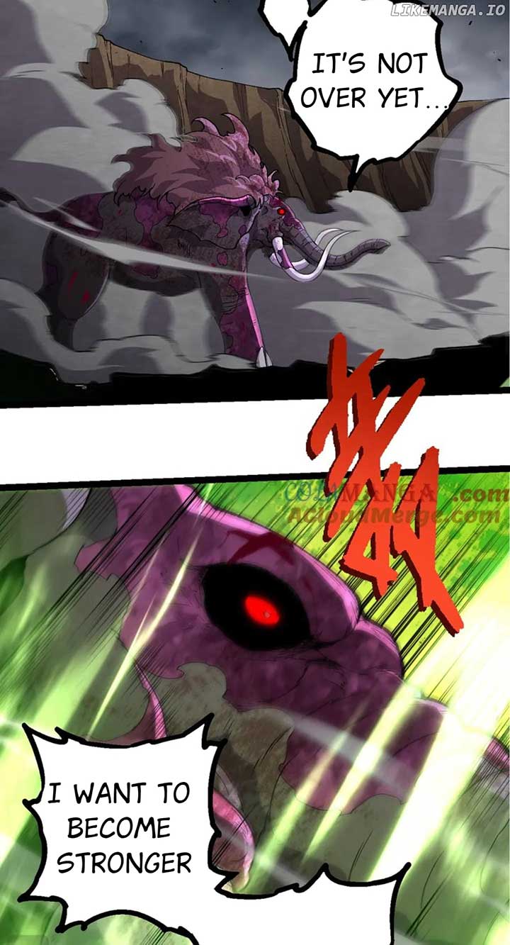 Evolution Begins With A Big Tree Chapter 362 180 38