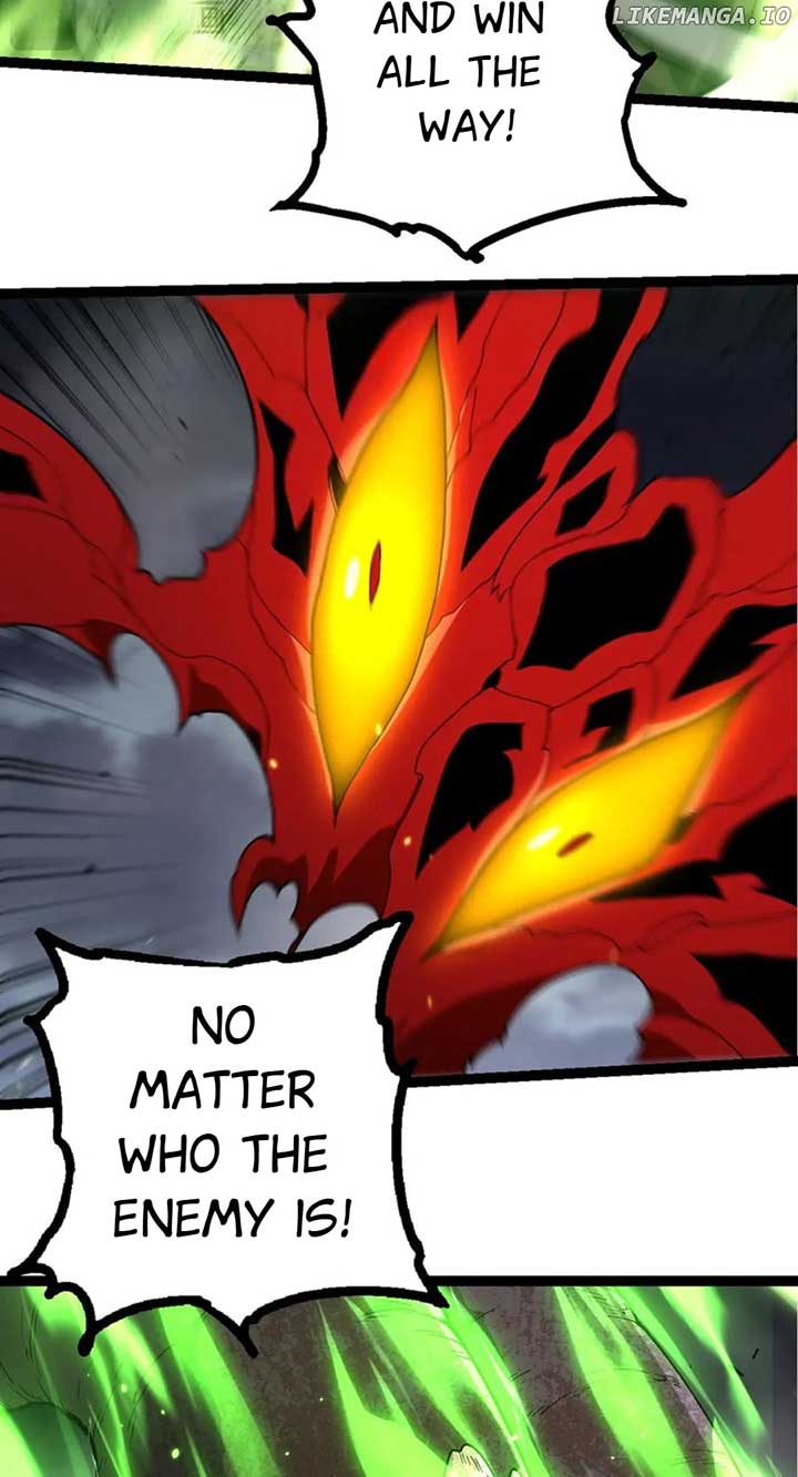 Evolution Begins With A Big Tree Chapter 362 181 39