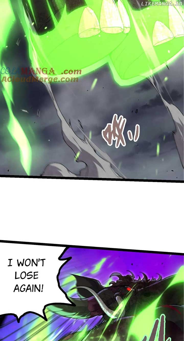 Evolution Begins With A Big Tree Chapter 362 182 40