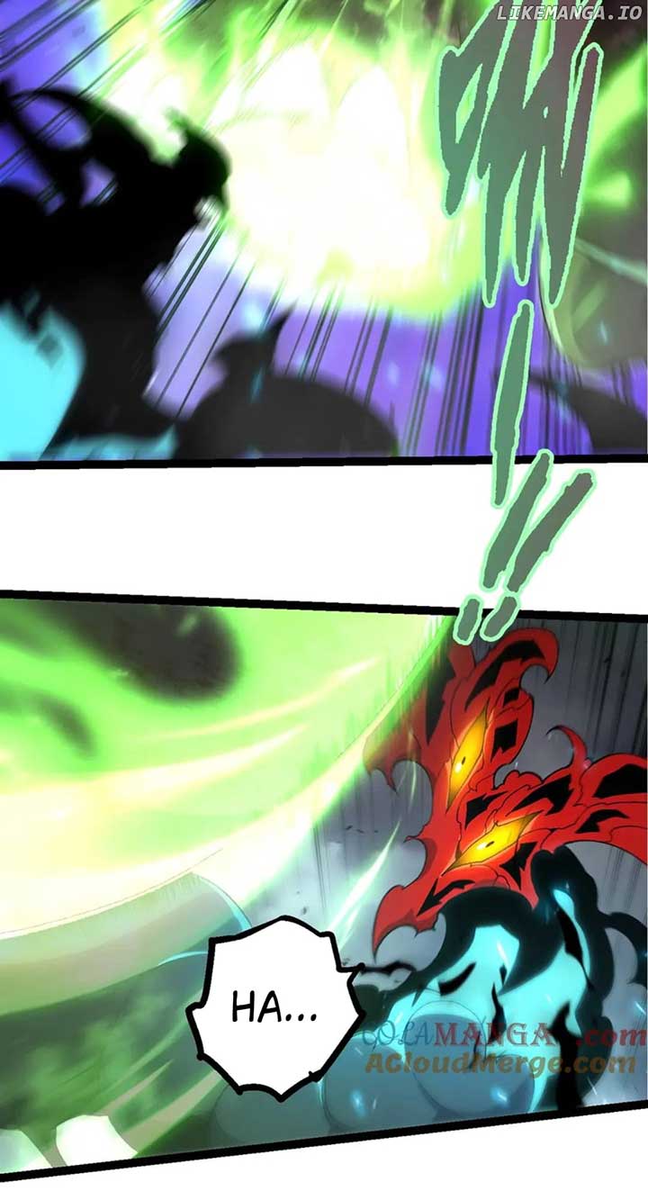 Evolution Begins With A Big Tree Chapter 362 183 41