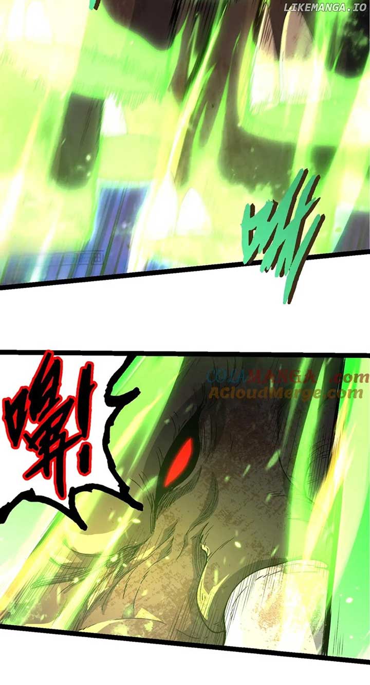 Evolution Begins With A Big Tree Chapter 362 185 43