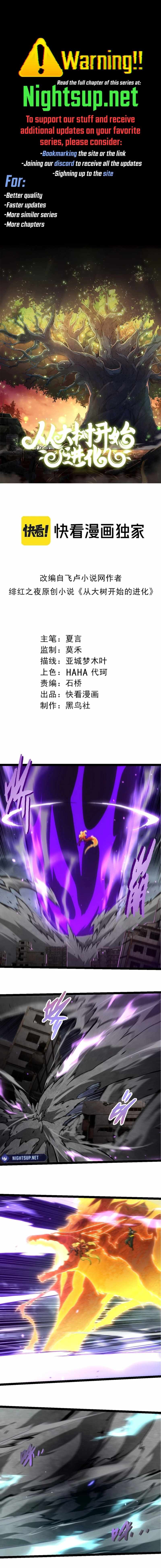 Evolution Begins With A Big Tree Chapter 366 35 001