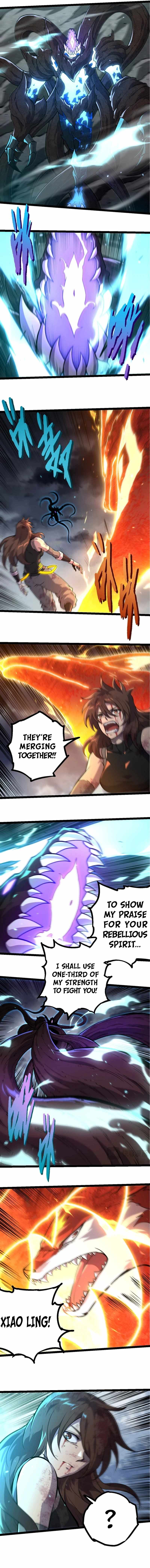 Evolution Begins With A Big Tree Chapter 366 36 002