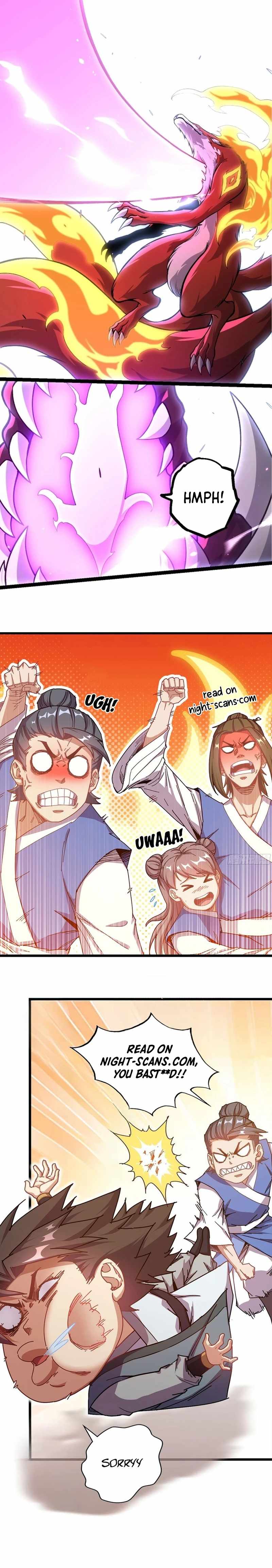 Evolution Begins With A Big Tree Chapter 366 43 009