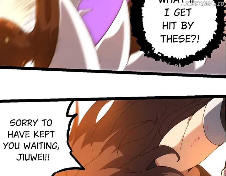 Evolution Begins With A Big Tree Chapter 368 311 004