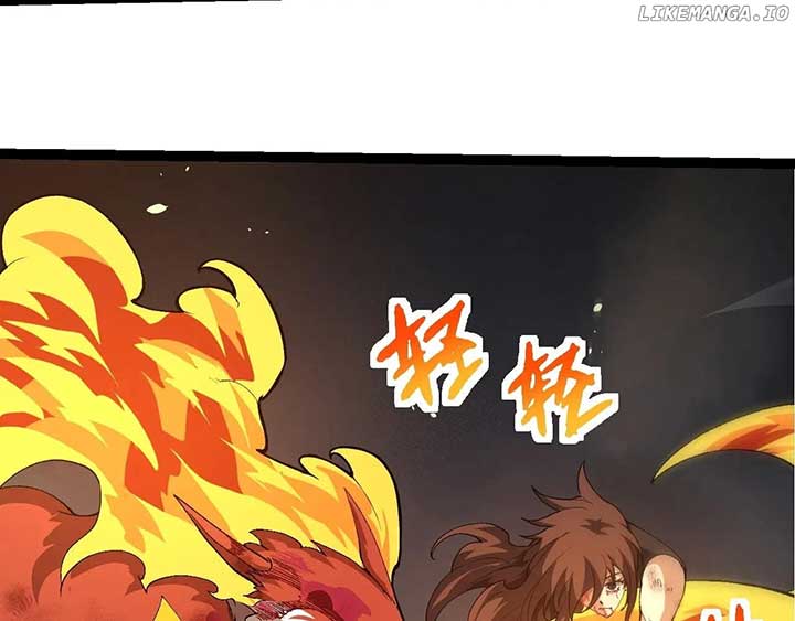 Evolution Begins With A Big Tree Chapter 368 333 026