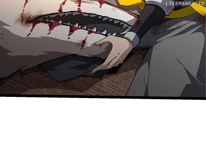 Evolution Begins With A Big Tree Chapter 368 357 050