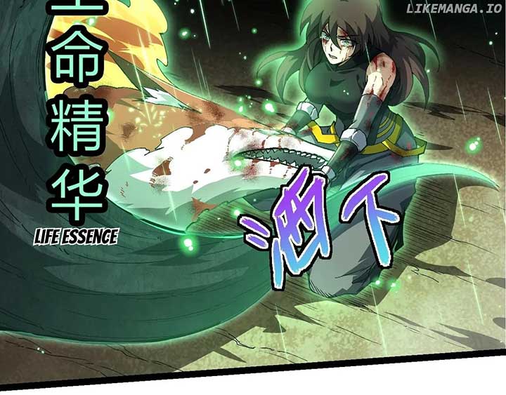 Evolution Begins With A Big Tree Chapter 368 380 073