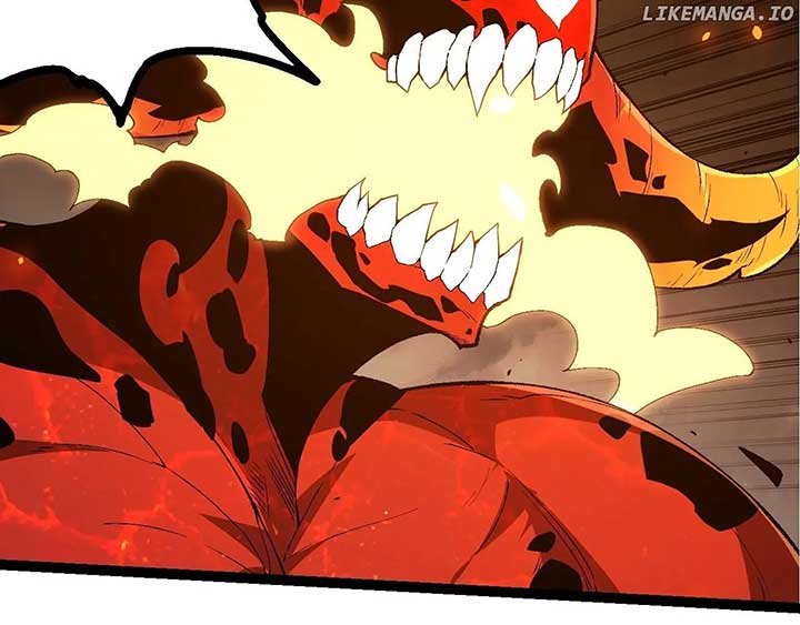 Evolution Begins With A Big Tree Chapter 368 400 093