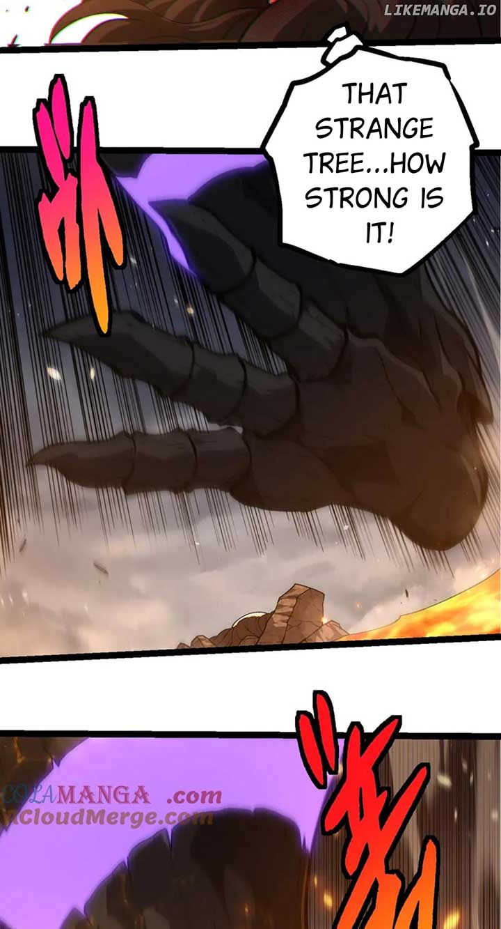 Evolution Begins With A Big Tree Chapter 374 145 03