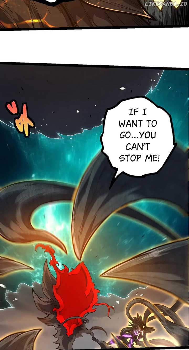 Evolution Begins With A Big Tree Chapter 374 151 09