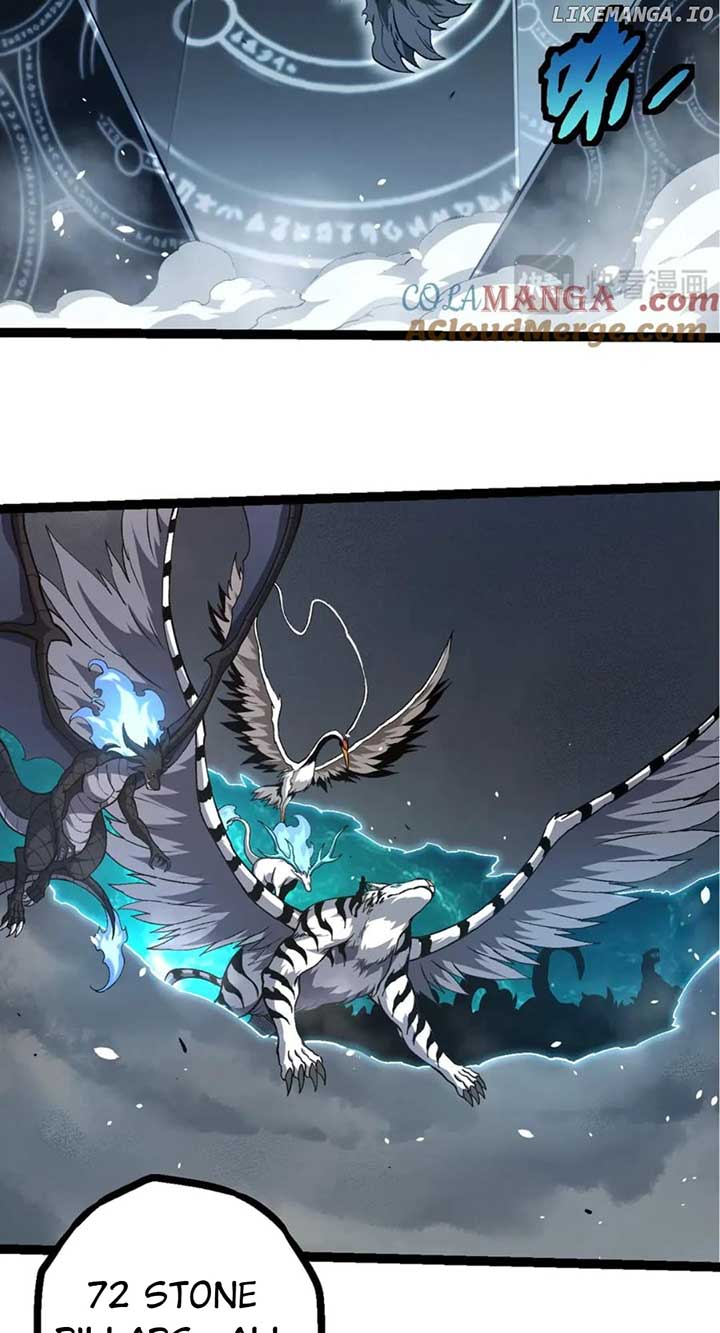 Evolution Begins With A Big Tree Chapter 374 154 12