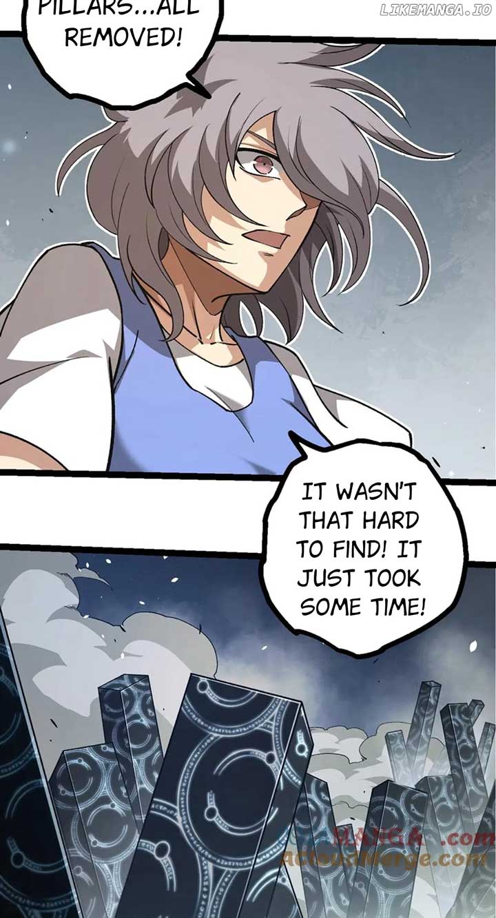 Evolution Begins With A Big Tree Chapter 374 155 13