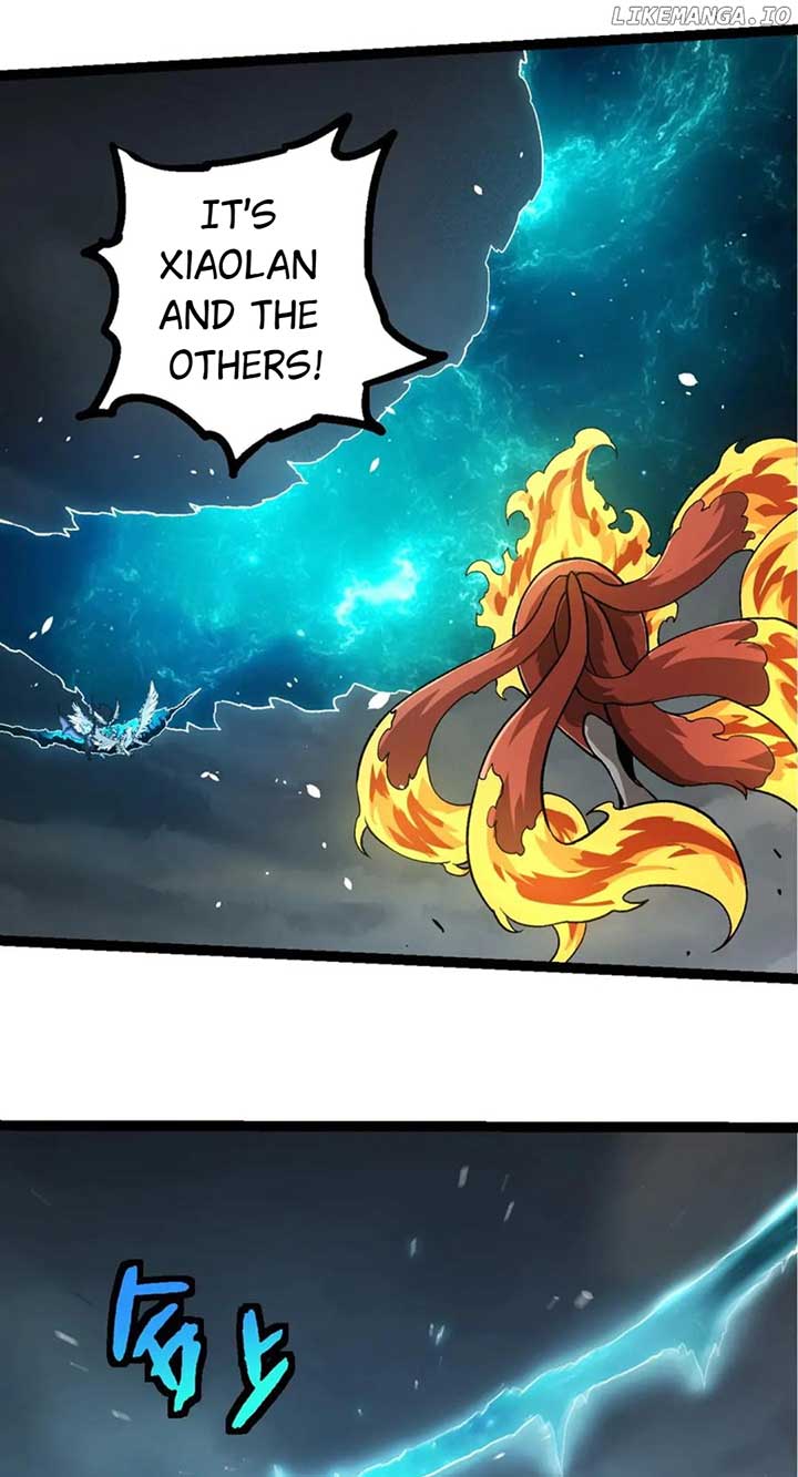 Evolution Begins With A Big Tree Chapter 374 157 15