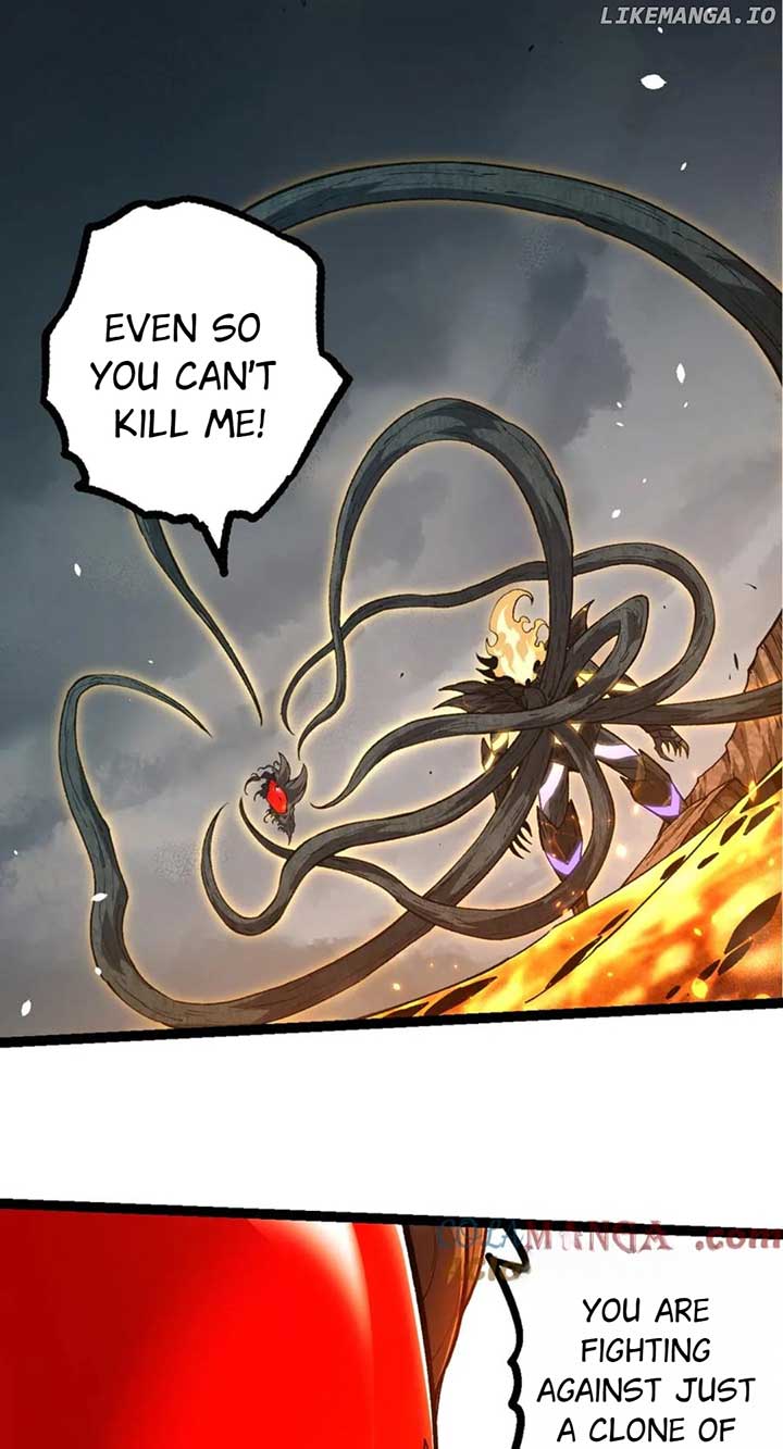 Evolution Begins With A Big Tree Chapter 374 159 17