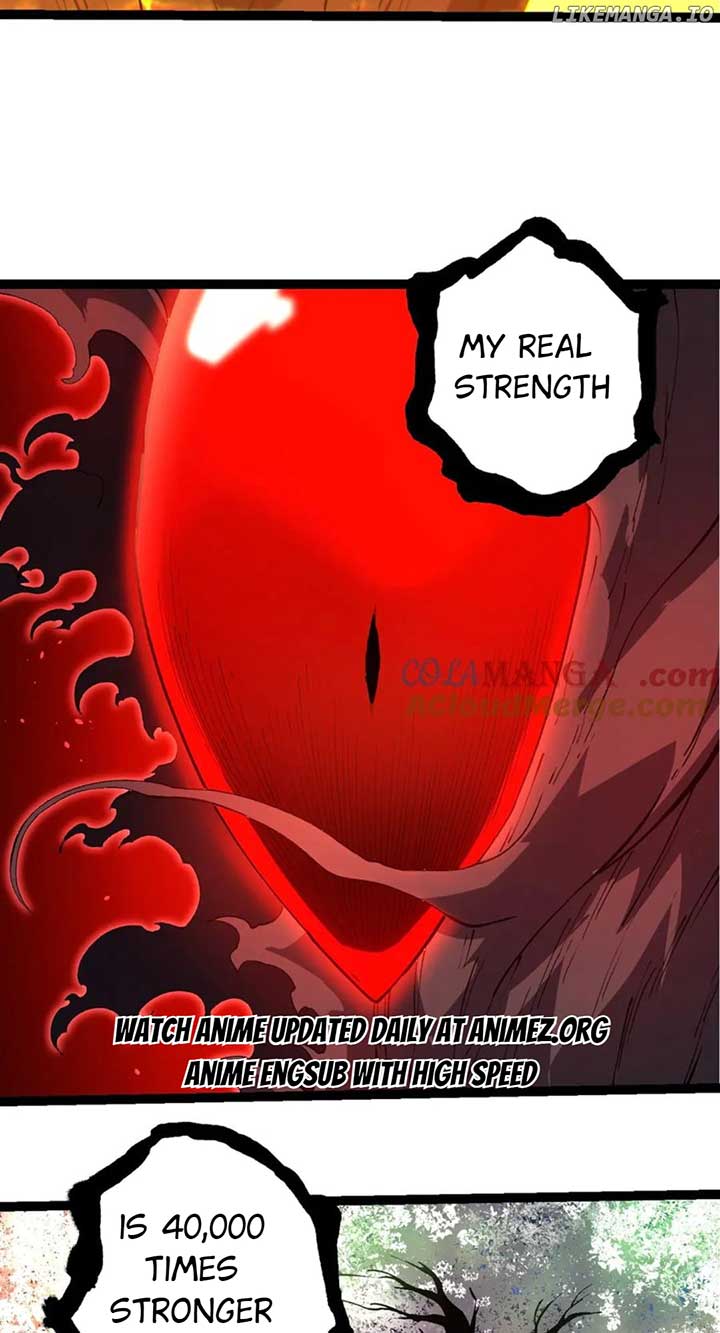 Evolution Begins With A Big Tree Chapter 374 161 19