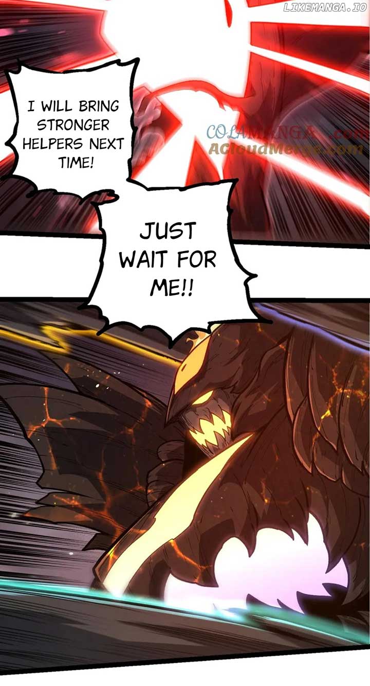 Evolution Begins With A Big Tree Chapter 374 163 21