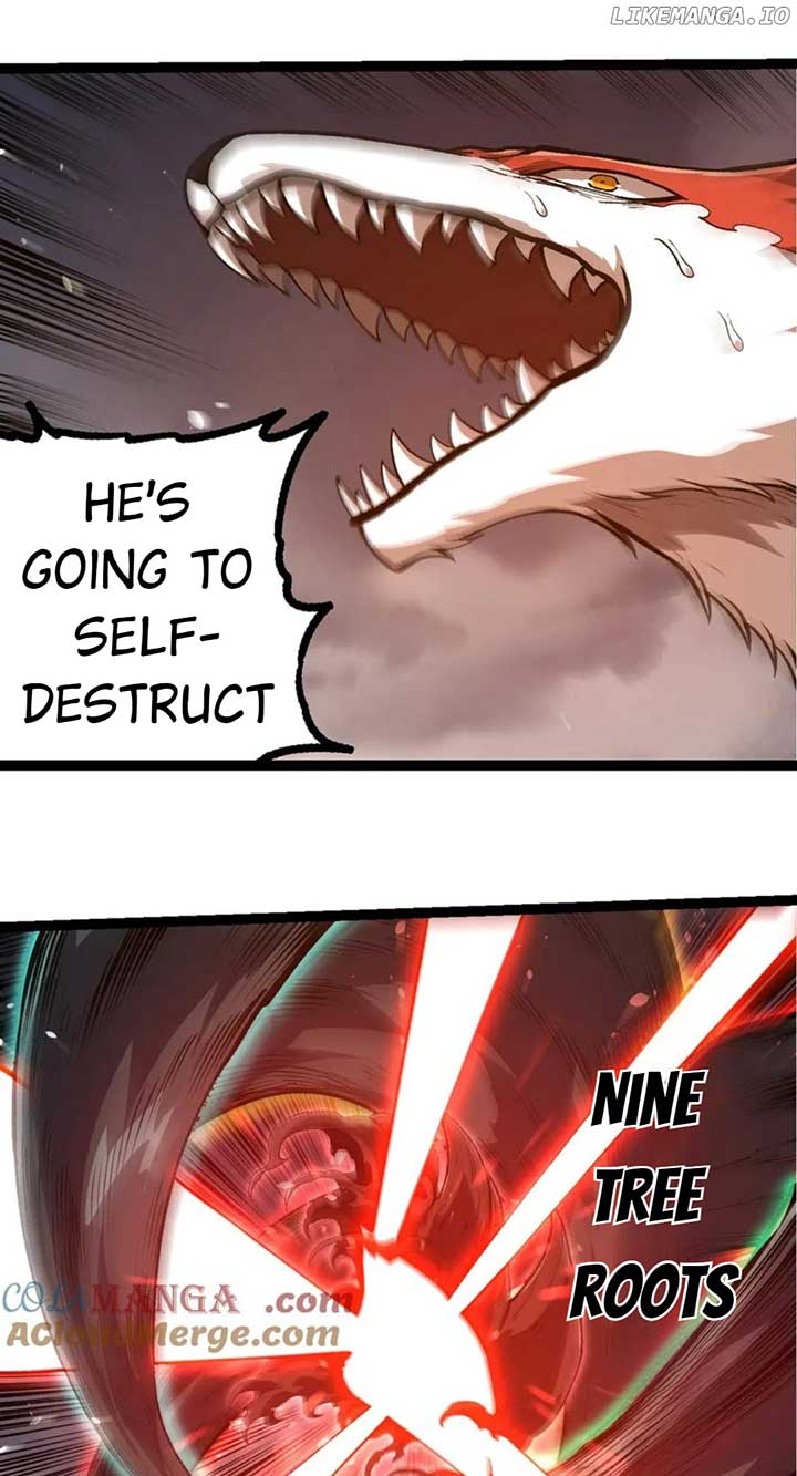 Evolution Begins With A Big Tree Chapter 374 164 22