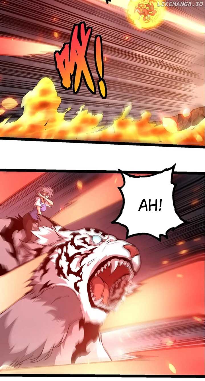 Evolution Begins With A Big Tree Chapter 374 167 25