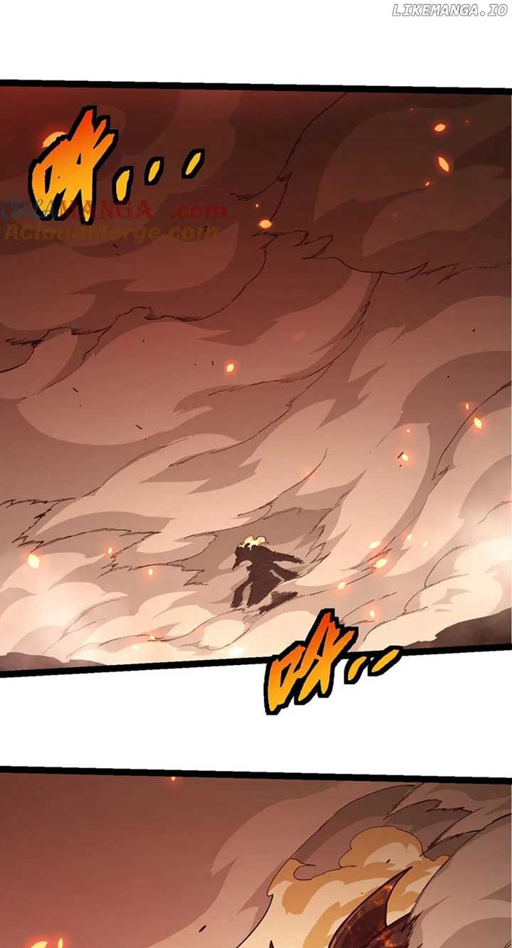 Evolution Begins With A Big Tree Chapter 374 168 26