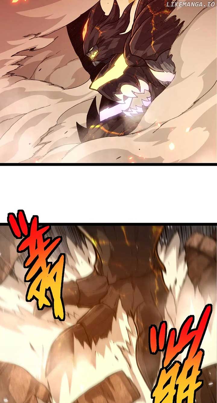 Evolution Begins With A Big Tree Chapter 374 169 27