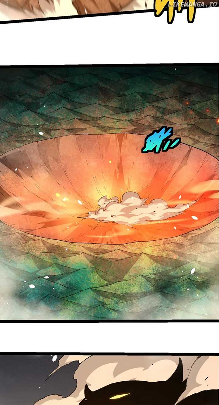 Evolution Begins With A Big Tree Chapter 374 170 28