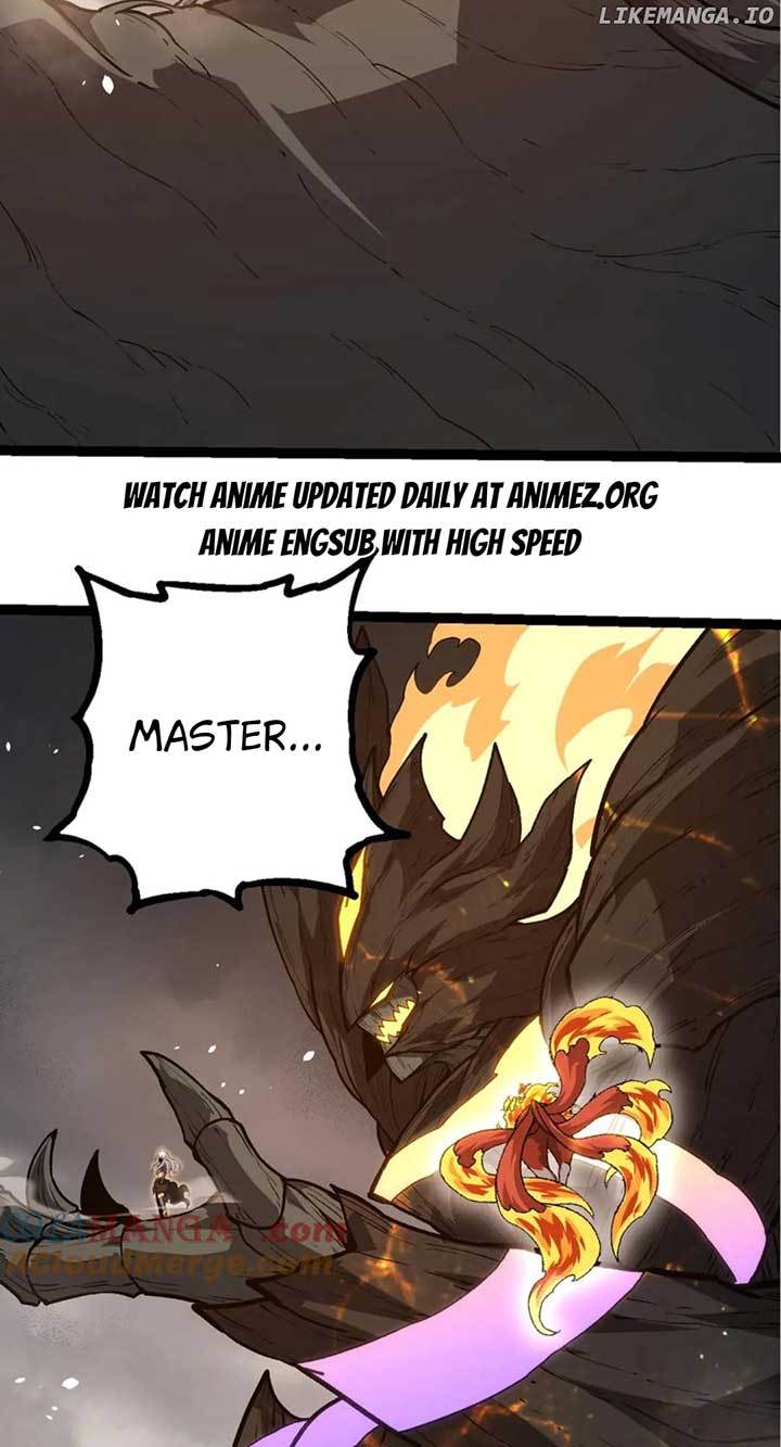 Evolution Begins With A Big Tree Chapter 374 173 31