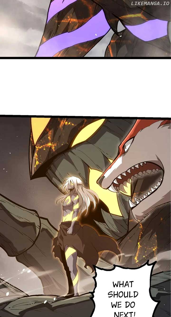 Evolution Begins With A Big Tree Chapter 374 174 32