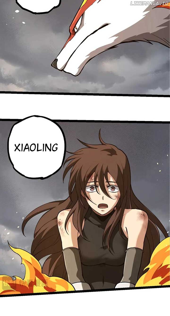 Evolution Begins With A Big Tree Chapter 374 176 34