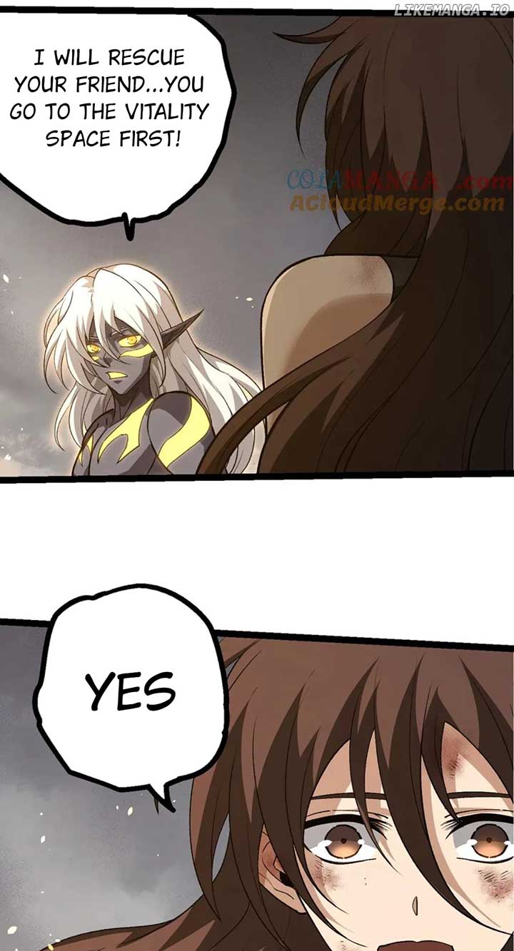 Evolution Begins With A Big Tree Chapter 374 177 35