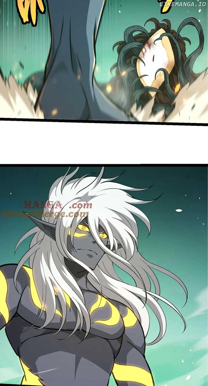 Evolution Begins With A Big Tree Chapter 374 180 38