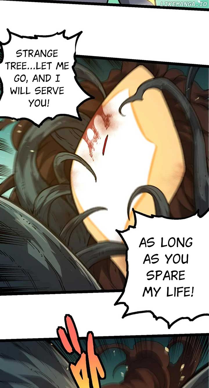 Evolution Begins With A Big Tree Chapter 374 181 39