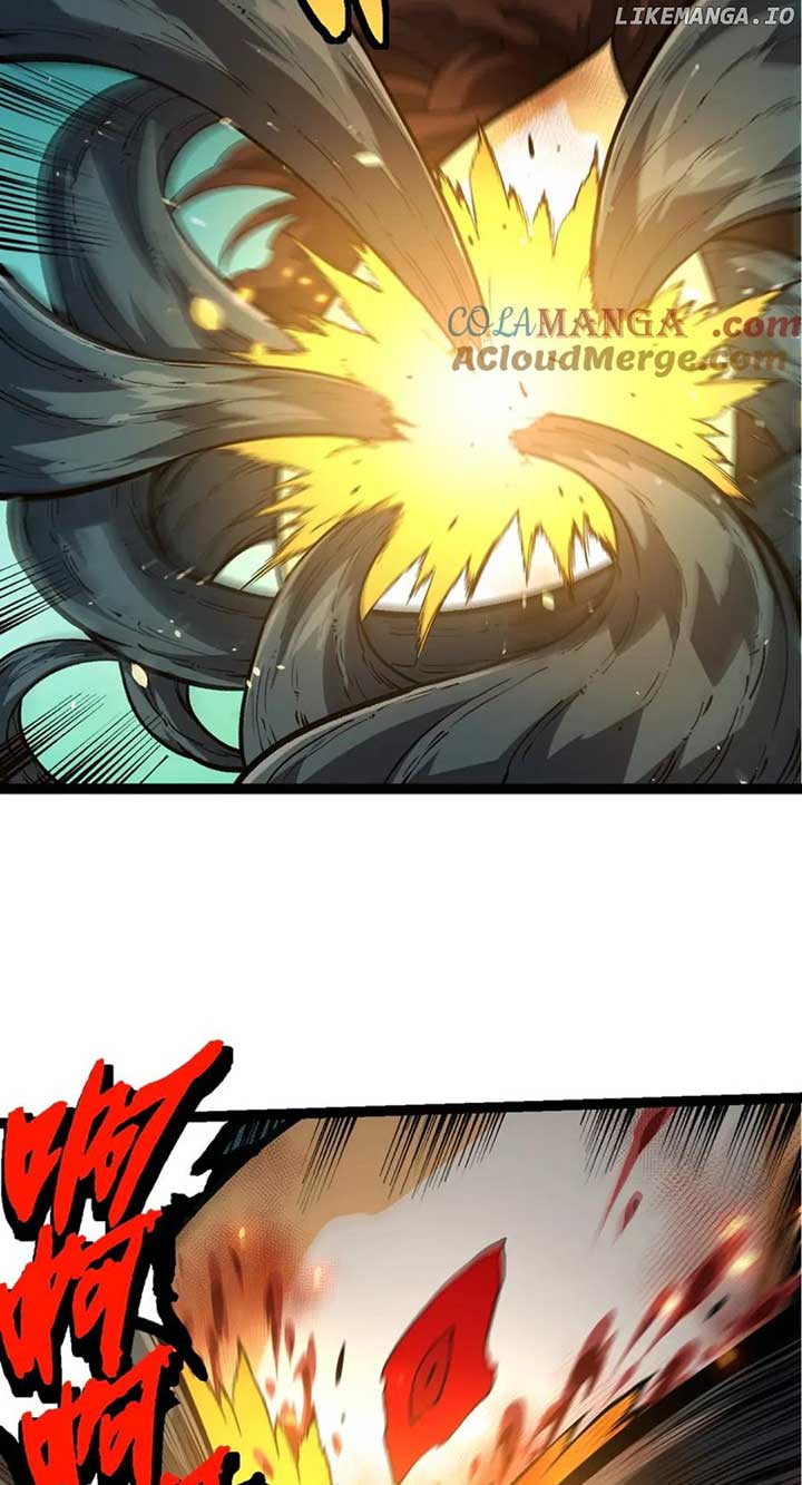 Evolution Begins With A Big Tree Chapter 374 182 40