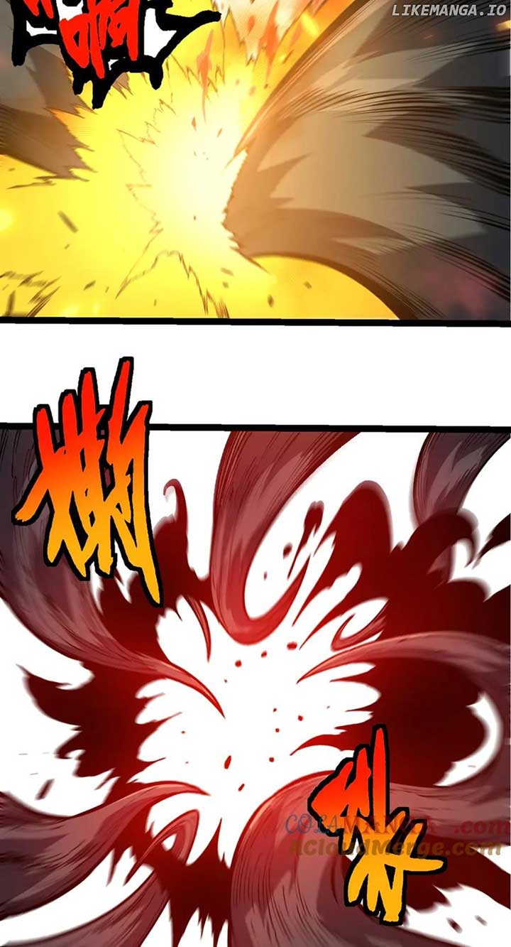 Evolution Begins With A Big Tree Chapter 374 183 41