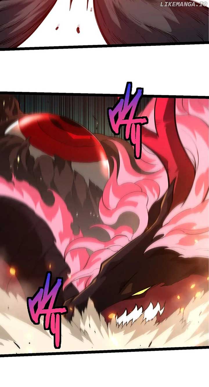 Evolution Begins With A Big Tree Chapter 374 184 42