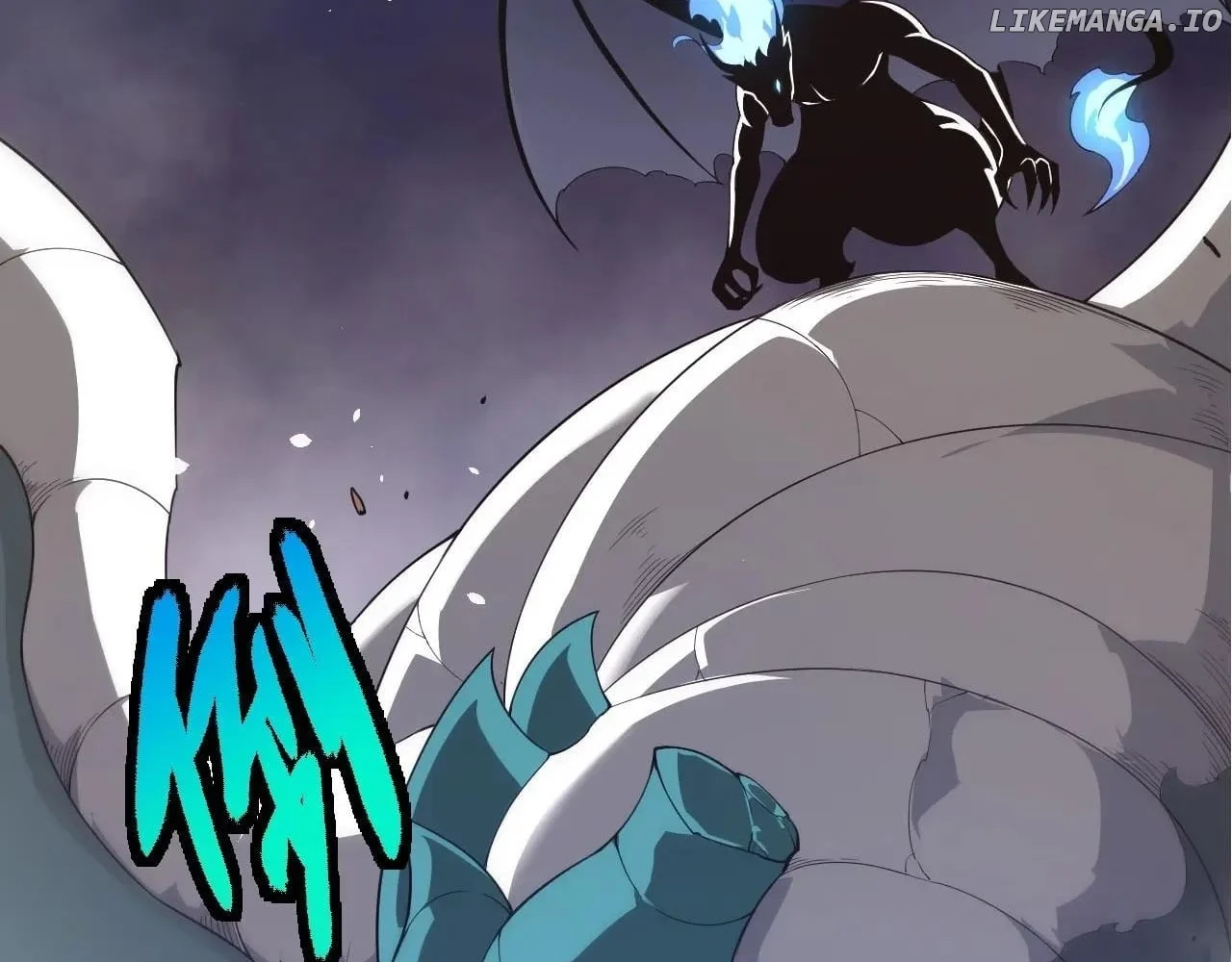 Evolution Begins With A Big Tree Chapter 376 330 023