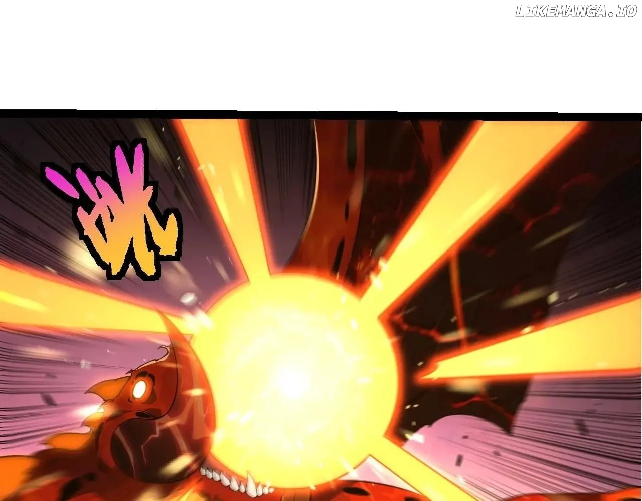 Evolution Begins With A Big Tree Chapter 376 378 071