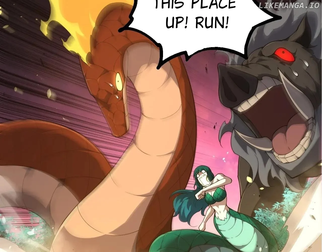 Evolution Begins With A Big Tree Chapter 376 380 073